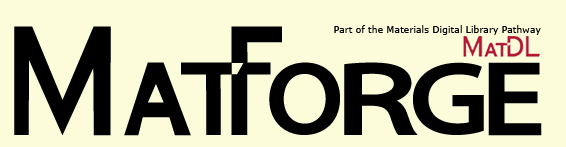 MatForge Logo